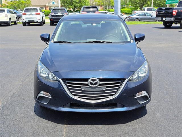 used 2014 Mazda Mazda3 car, priced at $4,995