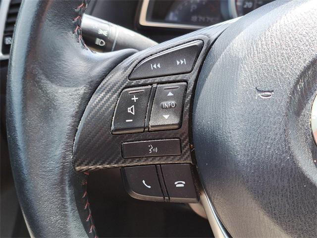 used 2014 Mazda Mazda3 car, priced at $4,995