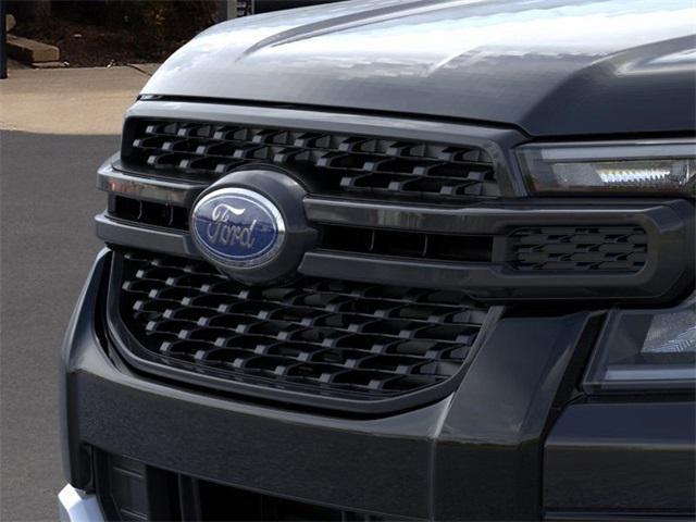 new 2025 Ford Ranger car, priced at $38,940