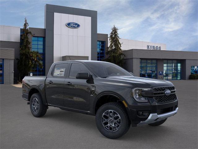 new 2025 Ford Ranger car, priced at $38,940