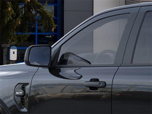 new 2025 Ford Ranger car, priced at $38,940