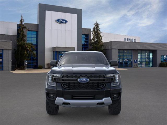 new 2025 Ford Ranger car, priced at $38,940
