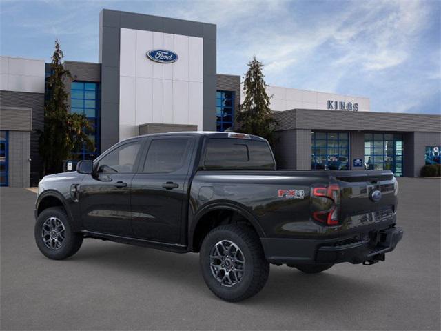 new 2025 Ford Ranger car, priced at $38,940