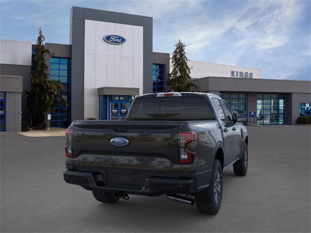new 2025 Ford Ranger car, priced at $38,940