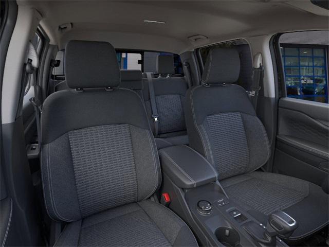 new 2025 Ford Ranger car, priced at $38,940