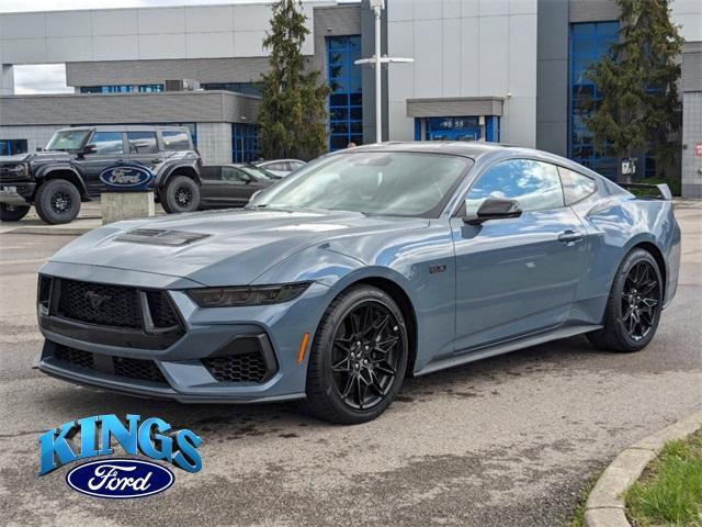 used 2024 Ford Mustang car, priced at $58,239