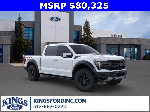 new 2024 Ford F-150 car, priced at $80,325