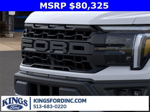 new 2024 Ford F-150 car, priced at $80,325