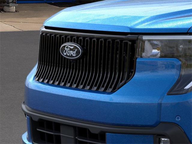 new 2025 Ford Maverick car, priced at $35,355