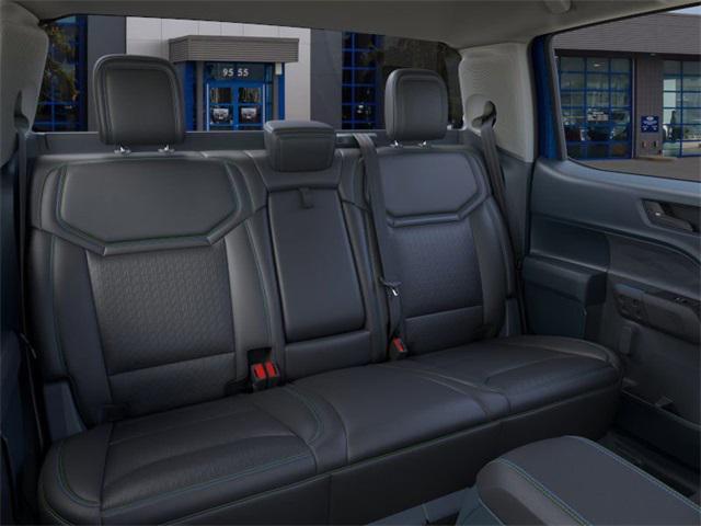 new 2025 Ford Maverick car, priced at $35,355