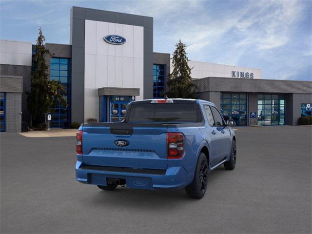 new 2025 Ford Maverick car, priced at $35,355