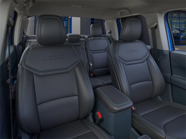 new 2025 Ford Maverick car, priced at $35,355