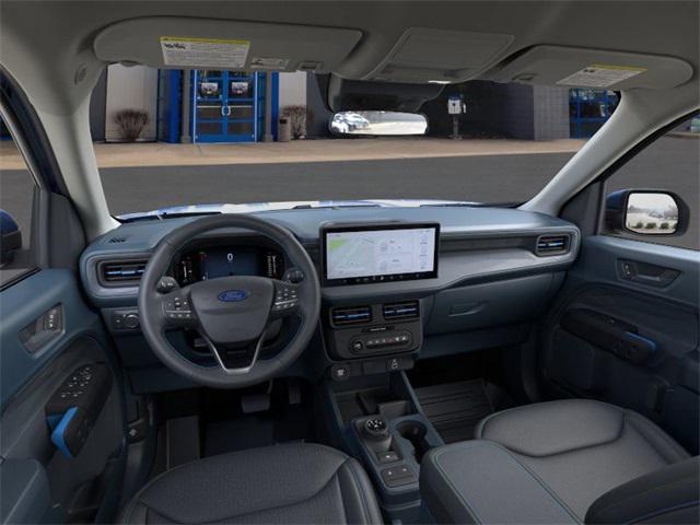 new 2025 Ford Maverick car, priced at $35,355