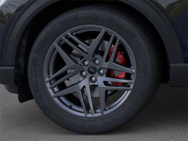 new 2025 Ford Explorer car, priced at $57,282