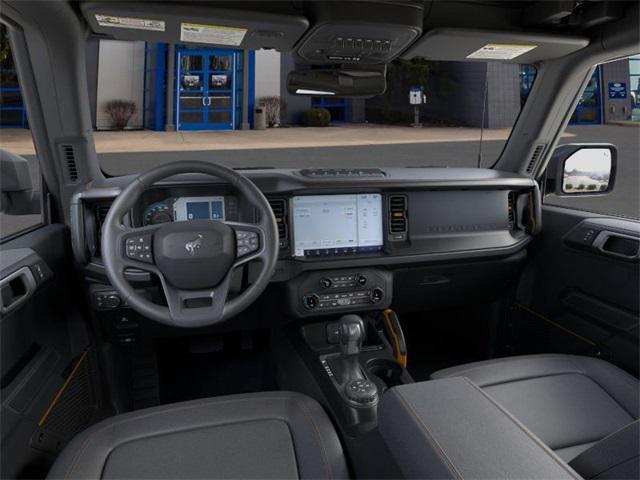 new 2024 Ford Bronco car, priced at $57,938