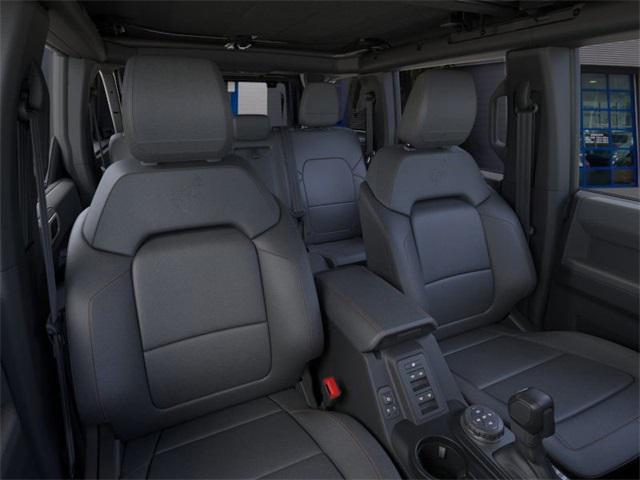 new 2024 Ford Bronco car, priced at $57,938