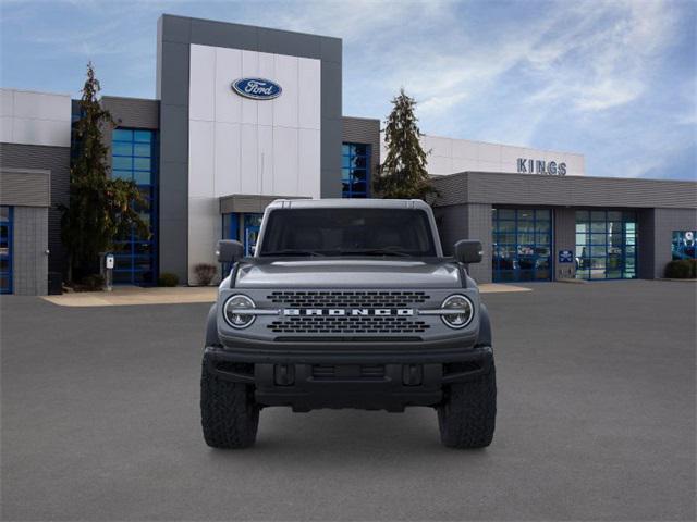 new 2024 Ford Bronco car, priced at $57,938
