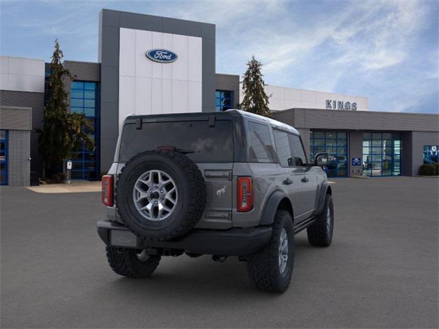 new 2024 Ford Bronco car, priced at $57,240