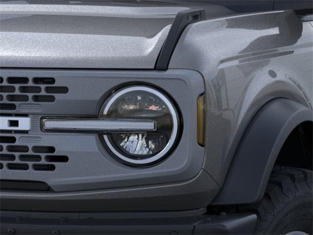 new 2024 Ford Bronco car, priced at $57,938