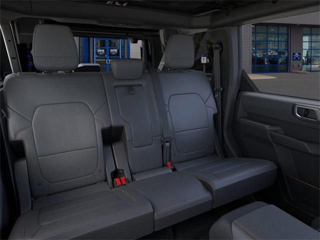 new 2024 Ford Bronco car, priced at $57,938