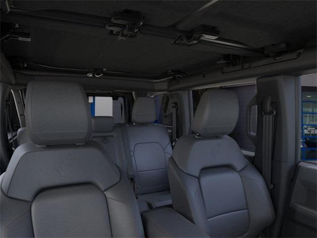 new 2024 Ford Bronco car, priced at $57,938