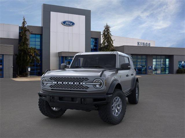 new 2024 Ford Bronco car, priced at $57,240