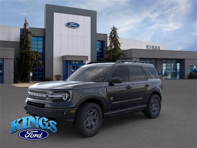 new 2023 Ford Bronco Sport car, priced at $37,270