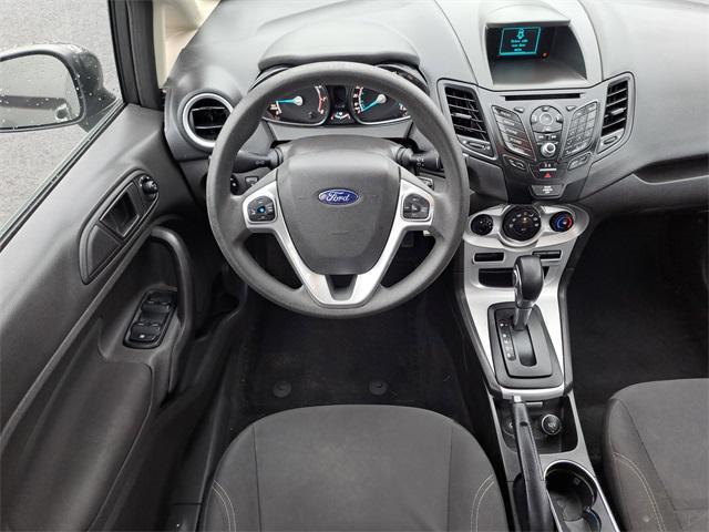 used 2017 Ford Fiesta car, priced at $6,900