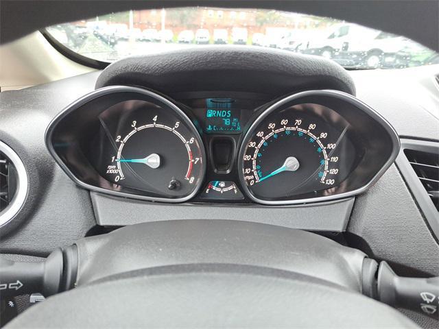 used 2017 Ford Fiesta car, priced at $6,900