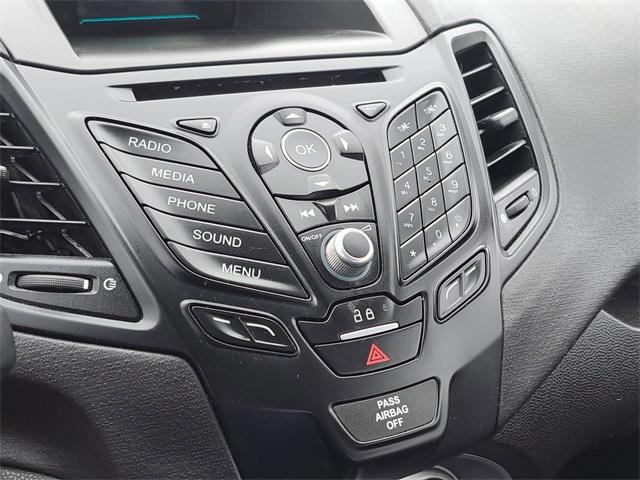 used 2017 Ford Fiesta car, priced at $6,900