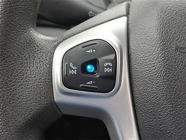 used 2017 Ford Fiesta car, priced at $6,900