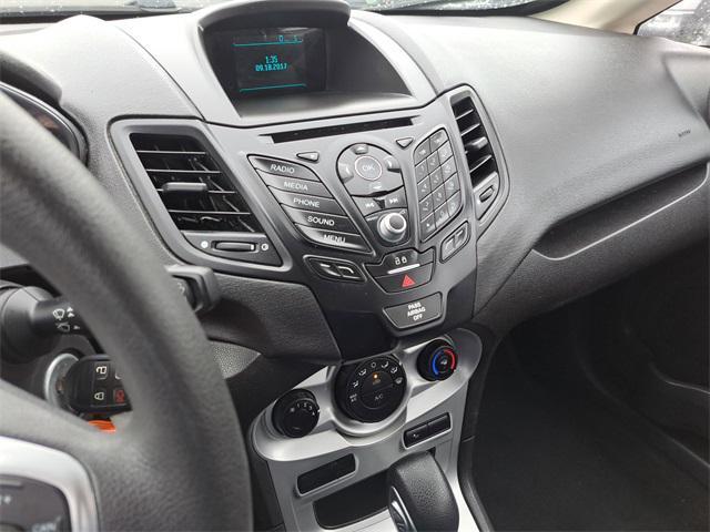 used 2017 Ford Fiesta car, priced at $6,900