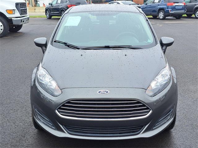 used 2017 Ford Fiesta car, priced at $6,900