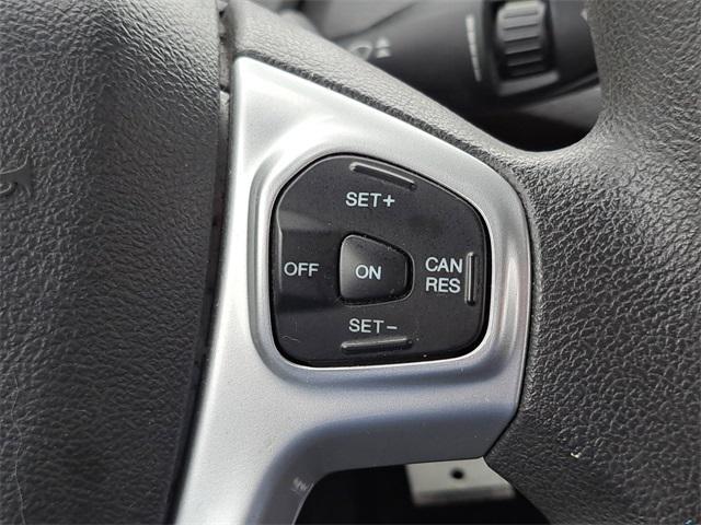 used 2017 Ford Fiesta car, priced at $6,900