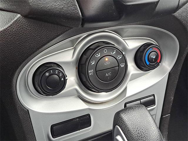 used 2017 Ford Fiesta car, priced at $6,900