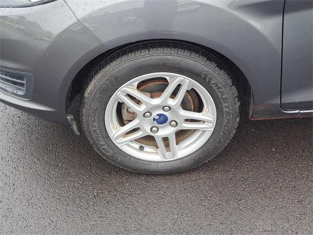 used 2017 Ford Fiesta car, priced at $6,900