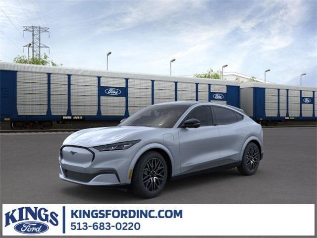 new 2025 Ford Mustang Mach-E car, priced at $51,185