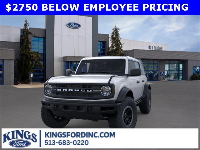new 2024 Ford Bronco car, priced at $54,699