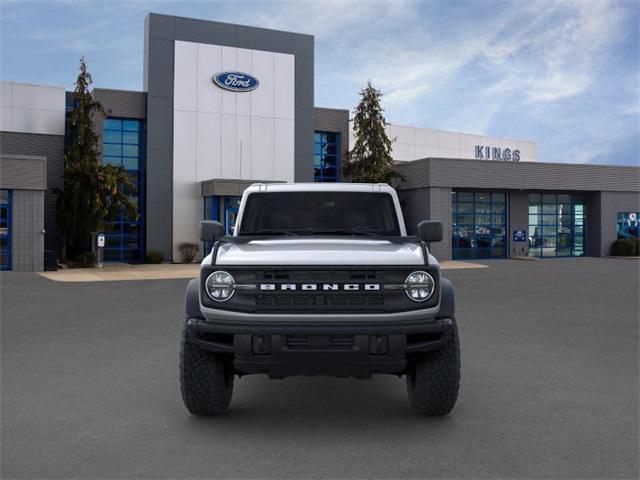 new 2024 Ford Bronco car, priced at $59,645