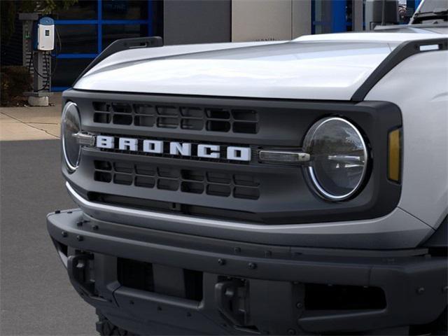 new 2024 Ford Bronco car, priced at $59,645