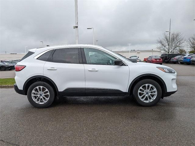 used 2022 Ford Escape car, priced at $23,659