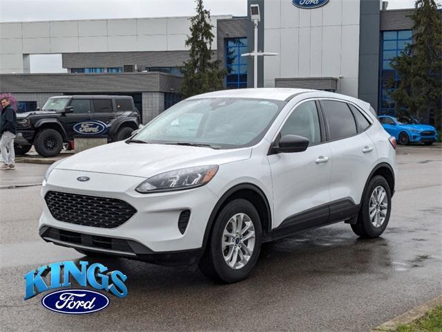 used 2022 Ford Escape car, priced at $23,443