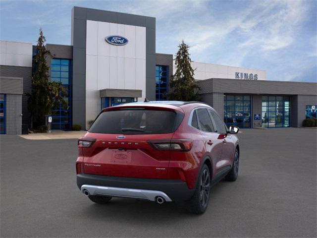 new 2025 Ford Escape car, priced at $41,040