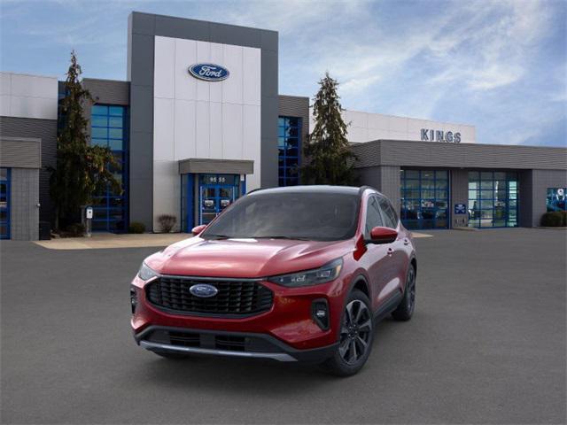 new 2025 Ford Escape car, priced at $41,040