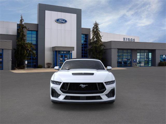 new 2024 Ford Mustang car, priced at $59,500