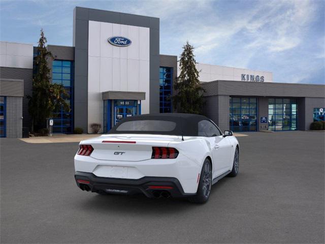 new 2024 Ford Mustang car, priced at $59,500