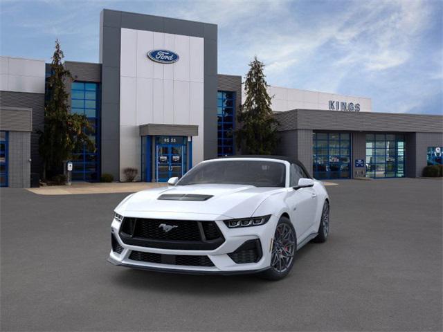 new 2024 Ford Mustang car, priced at $59,500