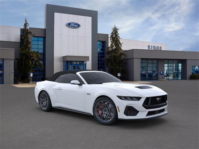 new 2024 Ford Mustang car, priced at $59,500