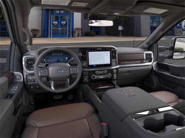 new 2025 Ford F-350 car, priced at $97,705
