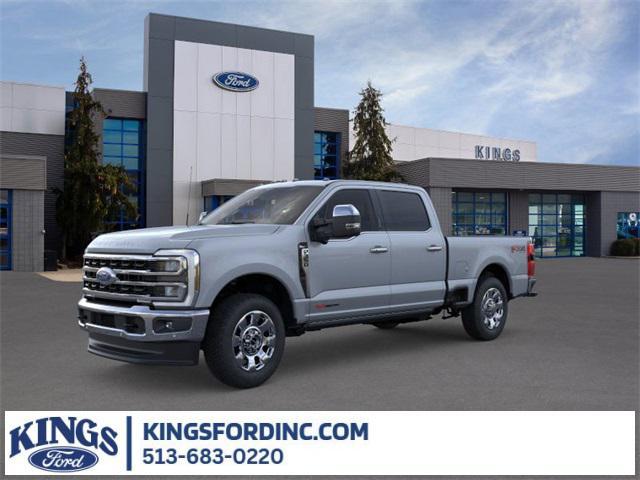 new 2025 Ford F-350 car, priced at $97,705